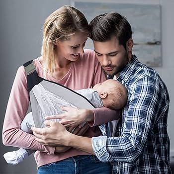 pack(Porte-bébè + matelas à langer )