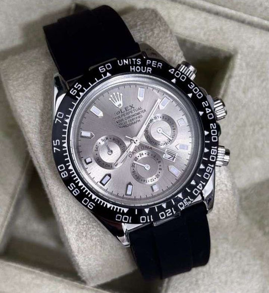 montre homme moderne
