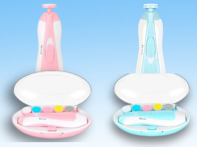 pack(Aspirateur nasal+Coupe-ongles électrique)