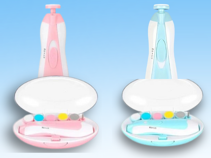 pack(Aspirateur nasal+Coupe-ongles électrique)
