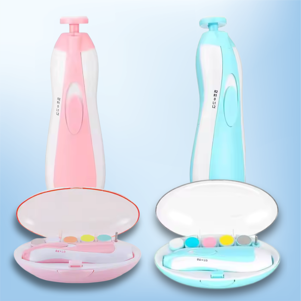 pack(Aspirateur nasal+Coupe-ongles électrique)