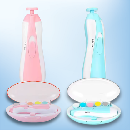 pack(Aspirateur nasal+Coupe-ongles électrique)