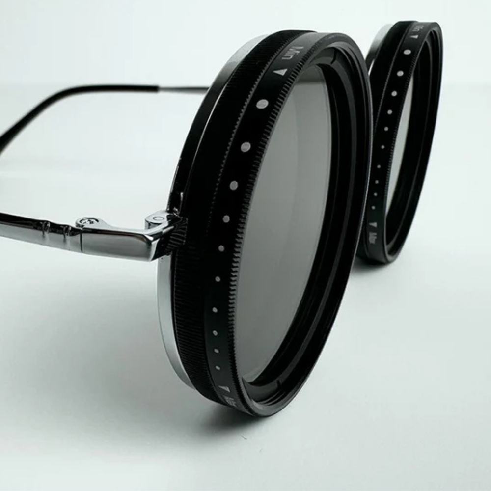 lunettes de soleil polarisées