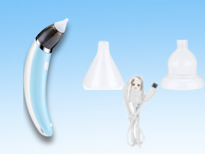 pack(Aspirateur nasal+Coupe-ongles électrique)