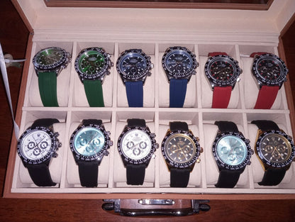 montre homme moderne