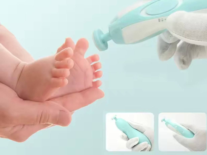 pack(Aspirateur nasal+Coupe-ongles électrique)
