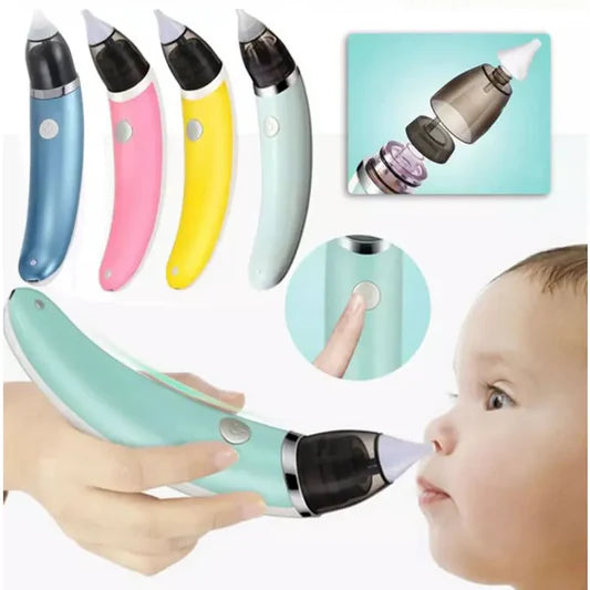 pack(Aspirateur nasal+Coupe-ongles électrique)