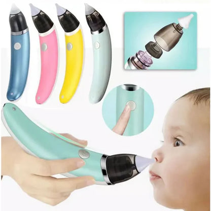 pack(Aspirateur nasal+Coupe-ongles électrique)